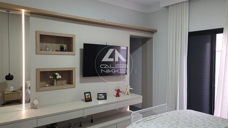 Casa com 3 quartos no Condomínio Esmeralda Residence II-Marília-SP.: 19ª foto da galeria de imagens do imóvel