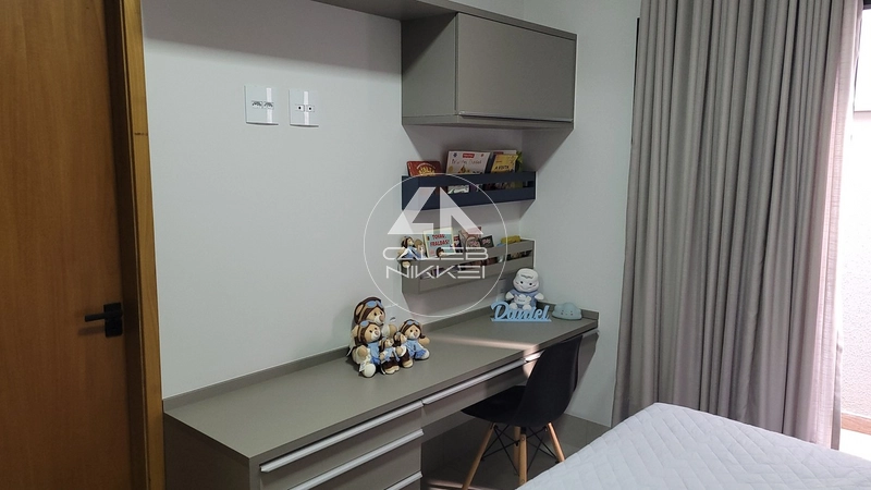 Casa com 3 quartos no Condomínio Esmeralda Residence II-Marília-SP.: 17ª foto da galeria de imagens do imóvel