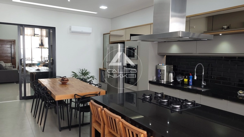 Casa com 3 quartos no Condomínio Esmeralda Residence II-Marília-SP.: 6ª foto da galeria de imagens do imóvel
