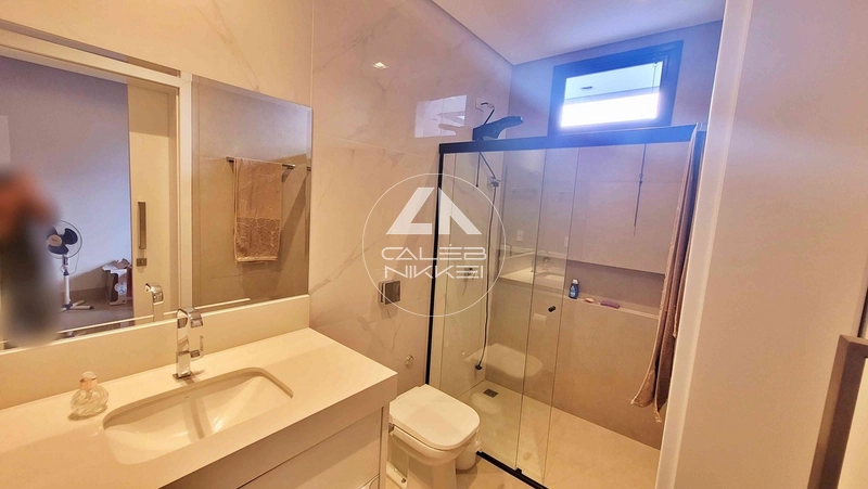 Casa com 3 quartos no Condomínio Esmeralda Residence II Marília-SP.: 11ª foto da galeria de imagens do imóvel