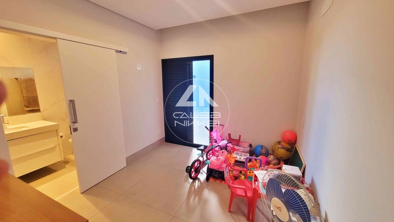 Casa com 3 quartos no Condomínio Esmeralda Residence II Marília-SP.: 10ª foto da galeria de imagens do imóvel