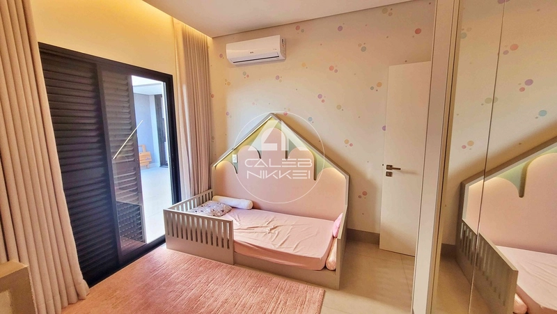 Casa com 3 quartos no Condomínio Esmeralda Residence II Marília-SP.: 12ª foto da galeria de imagens do imóvel