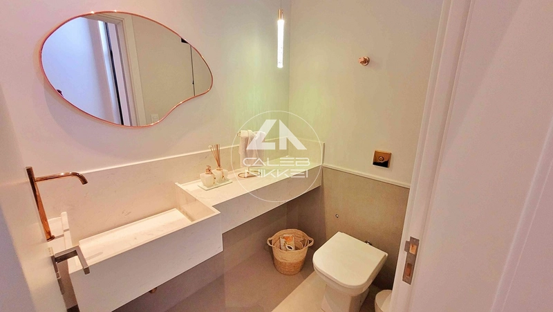 Casa com 3 quartos no Condomínio Esmeralda Residence II Marília-SP.: 8ª foto da galeria de imagens do imóvel