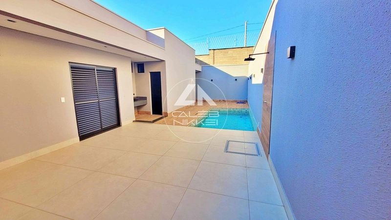 Casa com 3 quartos no Condomínio Esmeralda Residence II Marília-SP.: 19ª foto da galeria de imagens do imóvel