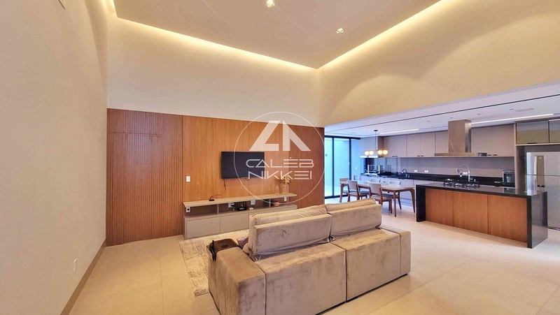 Casa com 3 quartos no Condomínio Esmeralda Residence II Marília-SP.: 1ª foto da galeria de imagens do imóvel