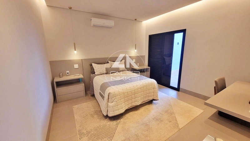 Casa com 3 quartos no Condomínio Esmeralda Residence II Marília-SP.: 15ª foto da galeria de imagens do imóvel