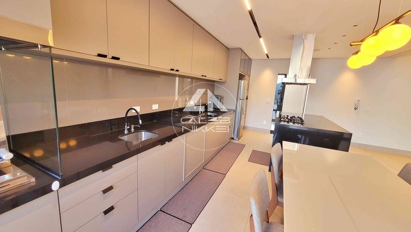 Casa com 3 quartos no Condomínio Esmeralda Residence II Marília-SP.: 6ª foto da galeria de imagens do imóvel