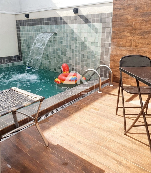 Casa com piscina no Jd Portal do Sol: 11ª foto da galeria de imagens do imóvel
