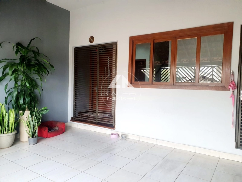 Casa com piscina no Jd Portal do Sol: 4ª foto da galeria de imagens do imóvel