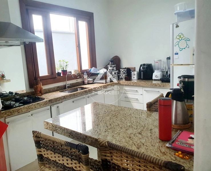 Casa com piscina no Jd Portal do Sol: 8ª foto da galeria de imagens do imóvel