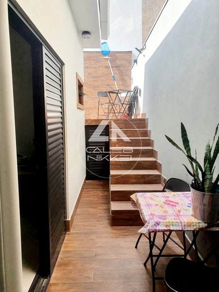 Casa com piscina no Jd Portal do Sol: 12ª foto da galeria de imagens do imóvel