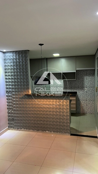 Apartamento no Residencial Salé: 3ª foto da galeria de imagens do imóvel