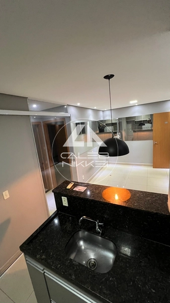 Apartamento no Residencial Salé: 5ª foto da galeria de imagens do imóvel
