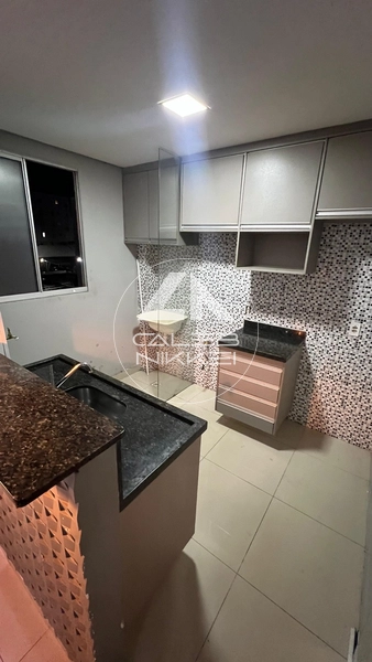 Apartamento no Residencial Salé: 4ª foto da galeria de imagens do imóvel