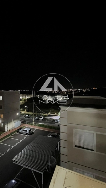 Apartamento no Residencial Salé: 1ª foto da galeria de imagens do imóvel