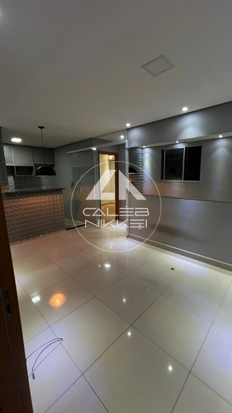 Apartamento no Residencial Salé: 2ª foto da galeria de imagens do imóvel