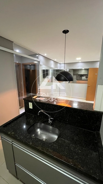 Apartamento no Residencial Salé: 6ª foto da galeria de imagens do imóvel