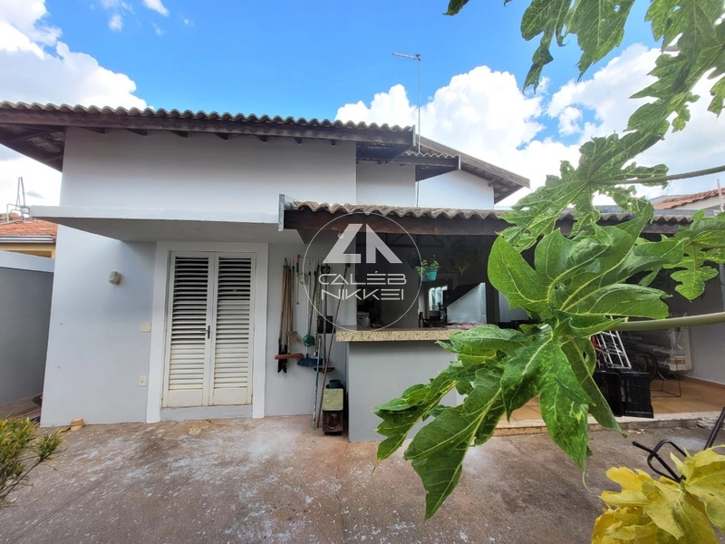 Casa no Jd. Morumbi em Marilia/ SP: 1ª foto da galeria de imagens do imóvel