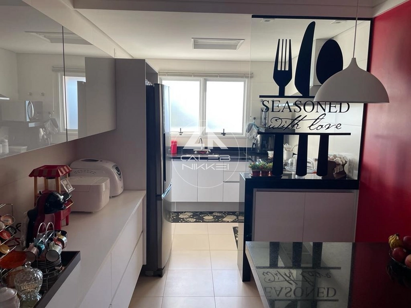 Apartamento no Edificio Giardino Di Gerbera em Marilia/ SP: 6ª foto da galeria de imagens do imóvel