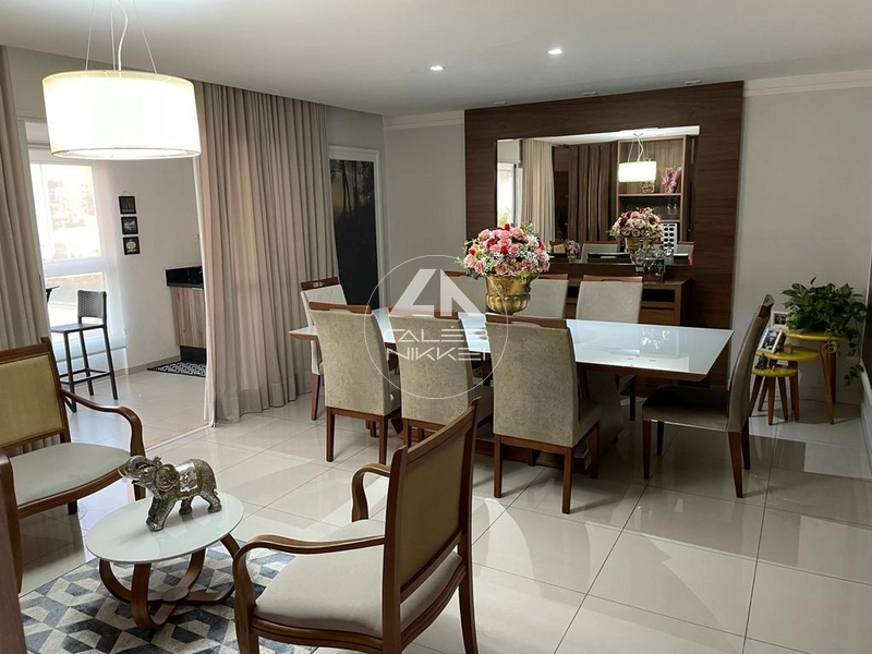 Apartamento no Edificio Giardino Di Gerbera em Marilia/ SP: 3ª foto da galeria de imagens do imóvel