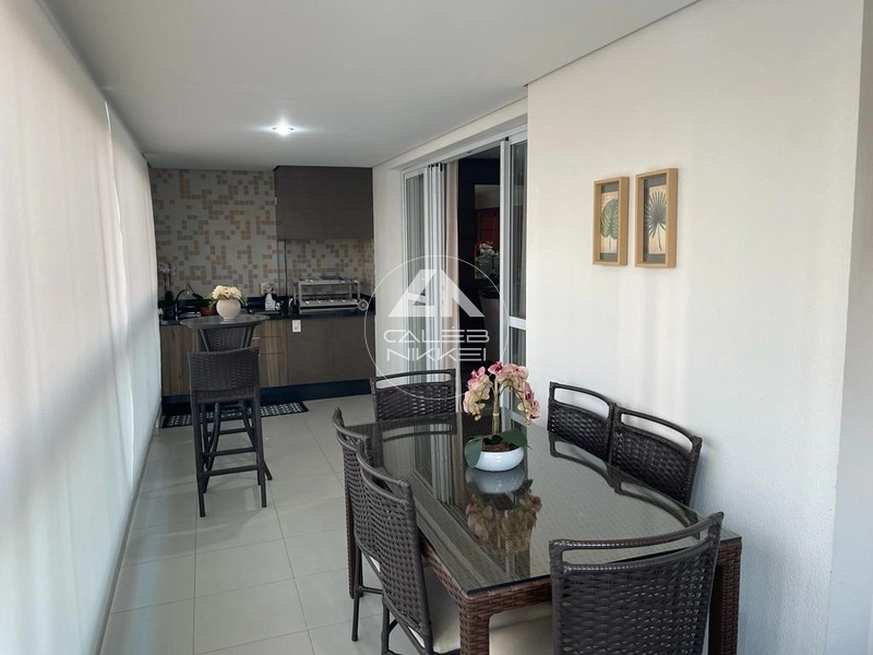 Apartamento no Edificio Giardino Di Gerbera em Marilia/ SP: 10ª foto da galeria de imagens do imóvel