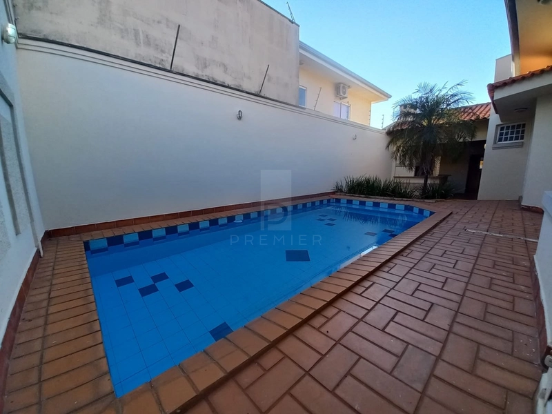Casa com pisicna no Jd Aquarios em Marilia / Sp: 23ª foto da galeria de imagens do imóvel