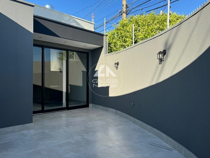 Casa no Bairro São Miguel em Marilia / SP: 2ª foto da galeria de imagens do imóvel