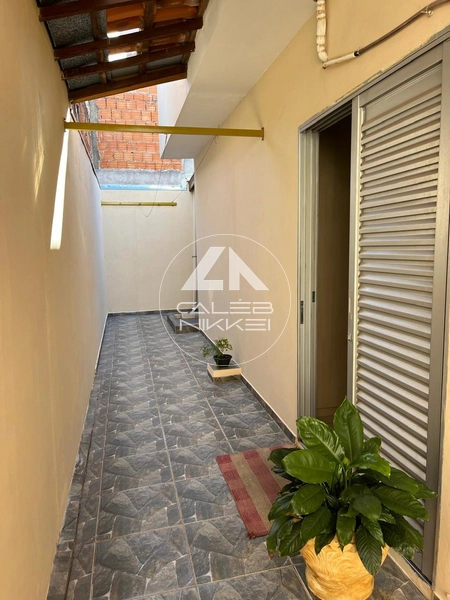 Casa no Jd. Adolfho Bim em Marilia / SP: 6ª foto da galeria de imagens do imóvel