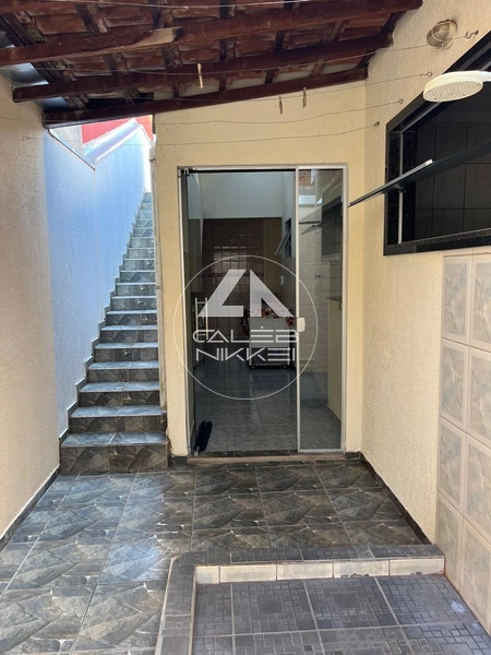 Casa no Jd. Adolfho Bim em Marilia / SP: 7ª foto da galeria de imagens do imóvel