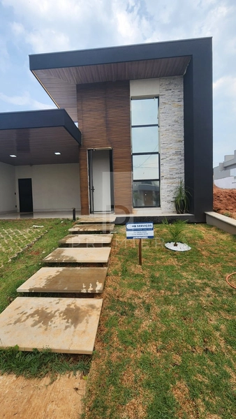 Casa com 3 quartos no Condomínio Verana em Marília-SP.: 2ª foto da galeria de imagens do imóvel