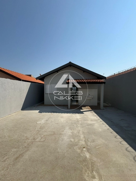 Casa no Jd Veneza: 2ª foto da galeria de imagens do imóvel
