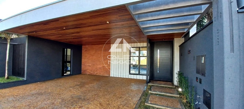 Casa com 3 quartos no Condomínio Esmeralda Residence II Marília-SP.: 5ª foto da galeria de imagens do imóvel