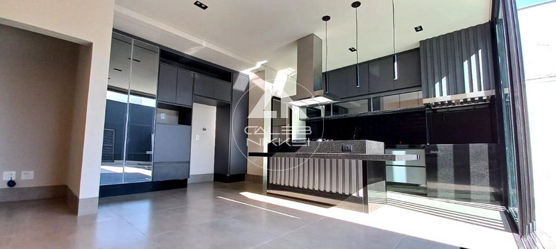 Casa com 3 quartos no Condomínio Esmeralda Residence II Marília-SP.: 6ª foto da galeria de imagens do imóvel