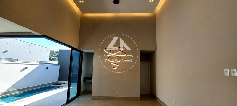Casa com 3 quartos no Condomínio Esmeralda Residence II Marília-SP.: 7ª foto da galeria de imagens do imóvel