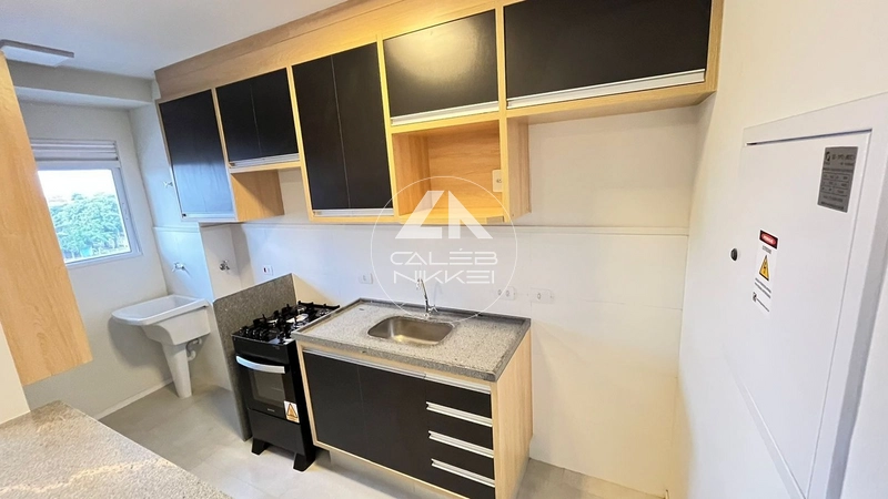 Vende-se Apartamento no Edf. Parque das Américas em Marília-SP.: 10ª foto da galeria de imagens do imóvel