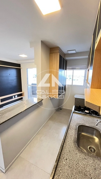 Vende-se Apartamento no Edf. Parque das Américas em Marília-SP.: 11ª foto da galeria de imagens do imóvel
