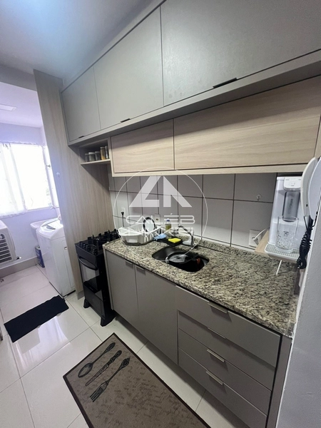 Apartamento a Venda no Edf. Ilhas Gregas em Marília-SP.: 14ª foto da galeria de imagens do imóvel
