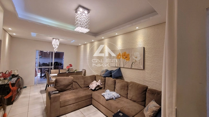Casa no Cond. Terra Nova em Marilia/ SP: 7ª foto da galeria de imagens do imóvel