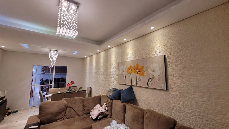 Casa no Cond. Terra Nova em Marilia/ SP: 2ª foto da galeria de imagens do imóvel