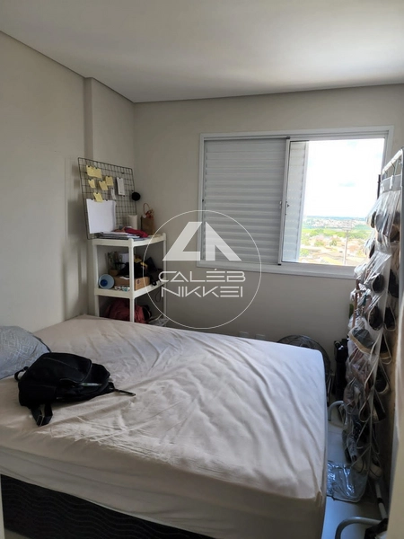 Apartamento no Residencial Venice em Marilia / SP: 10ª foto da galeria de imagens do imóvel