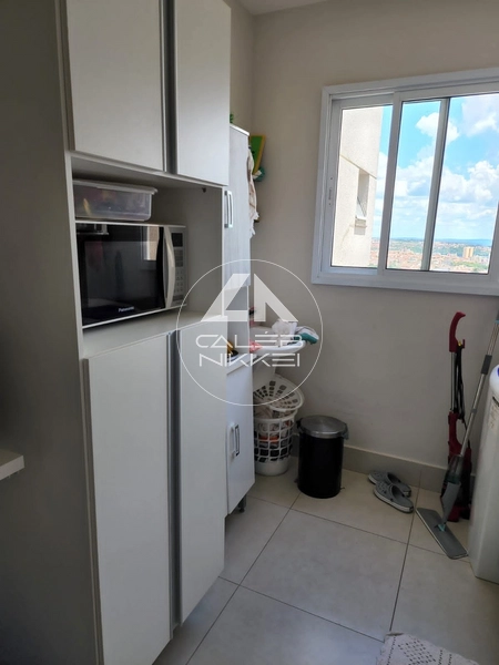 Apartamento no Residencial Venice em Marilia / SP: 9ª foto da galeria de imagens do imóvel