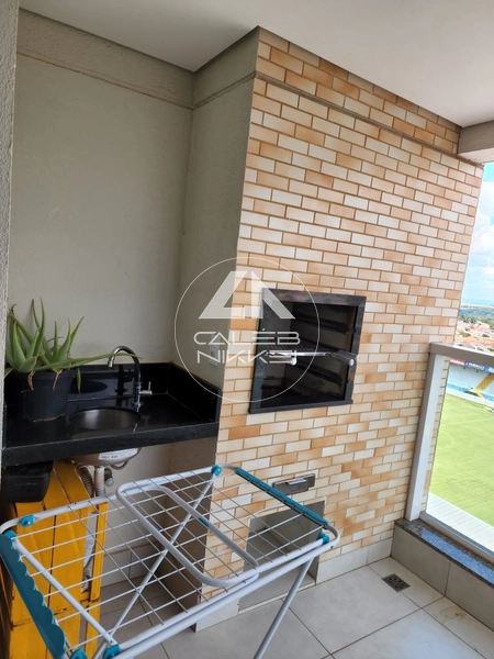 Apartamento no Residencial Venice em Marilia / SP: 3ª foto da galeria de imagens do imóvel