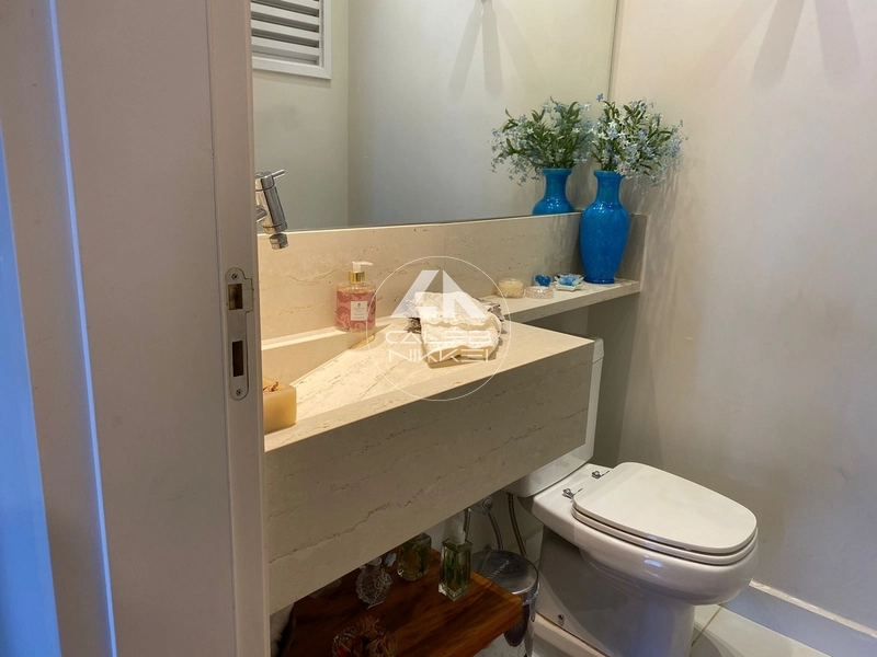 Apartamento no Edificio Palazzo em Marilia/ SP: 5ª foto da galeria de imagens do imóvel