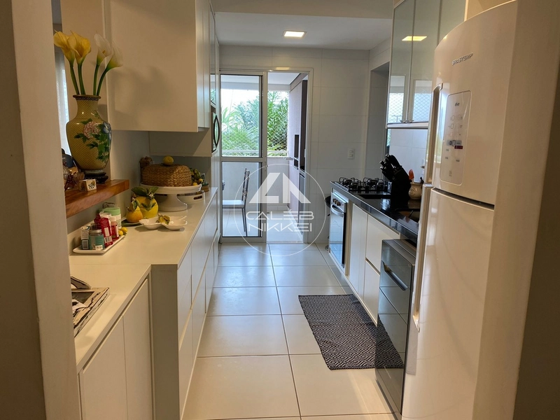 Apartamento no Edificio Palazzo em Marilia/ SP: 8ª foto da galeria de imagens do imóvel