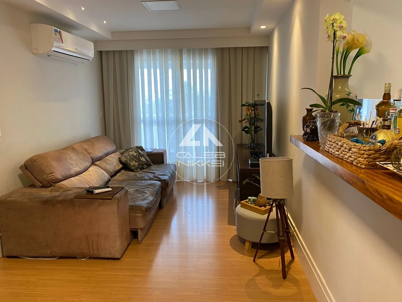 Apartamento no Edificio Palazzo em Marilia/ SP: 7ª foto da galeria de imagens do imóvel