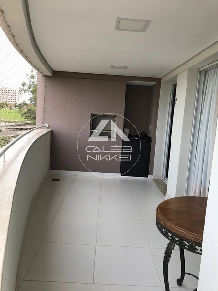 Apartamento no Edificio Palazzo em Marilia/ SP: 2ª foto da galeria de imagens do imóvel