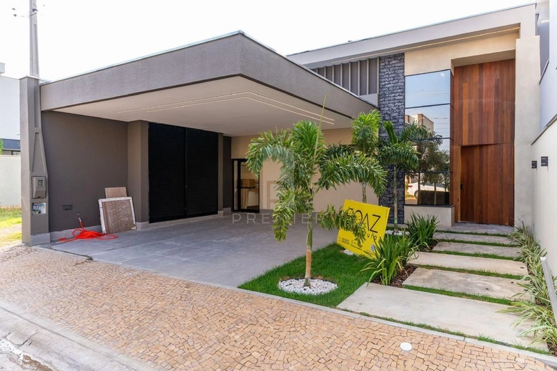 Casa com 3 quartos no Condomínio Esmeralda Residence II Marília-SP.: 2ª foto da galeria de imagens do imóvel