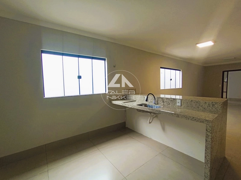Casa no Bairro Santa Antonieta em Marilia / SP: 3ª foto da galeria de imagens do imóvel