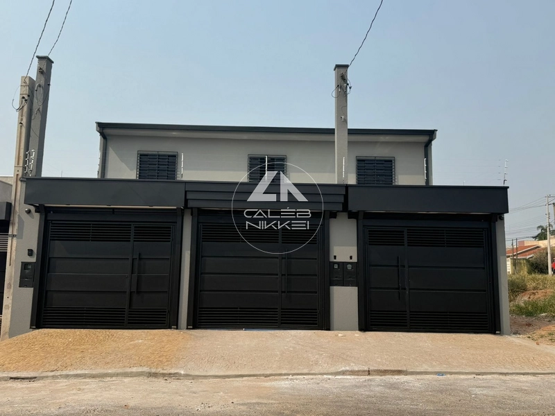 Sobrado no Bairro Cavalieri II em Marilia / SP: 1ª foto da galeria de imagens do imóvel