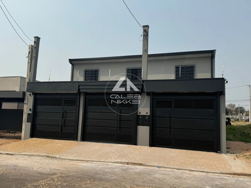 Sobrado no Bairro Cavalieri II em Marilia / SP: 2ª foto da galeria de imagens do imóvel